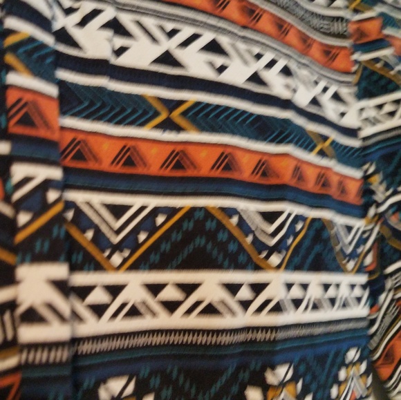 Torrid Southwest Print Leggings - NWOT - Picture 2 of 8